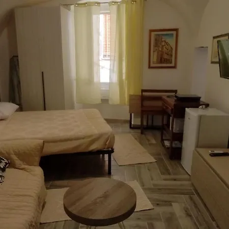 Su Sorighe. Apartament