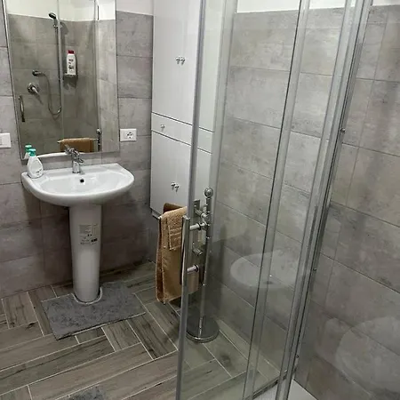 Διαμέρισμα Su Sorighe. Bosa
