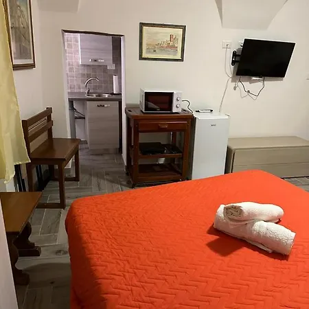 Su Sorighe. Apartament Bosa