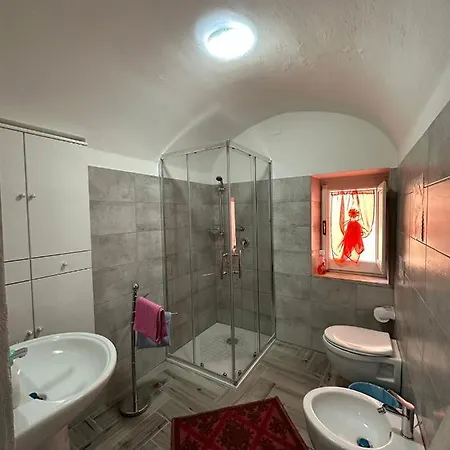 Apartament Su Sorighe. *
