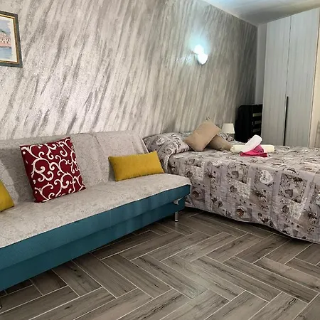 Su Sorighe. Apartament Bosa