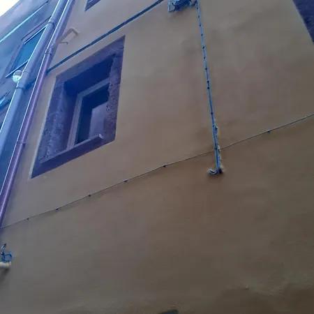 Apartament Su Sorighe. *