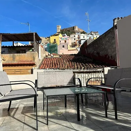 Su Sorighe. Bosa