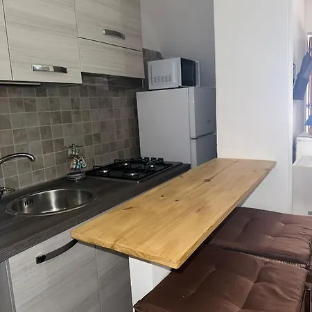 Apartment Su Sorighe. Bosa