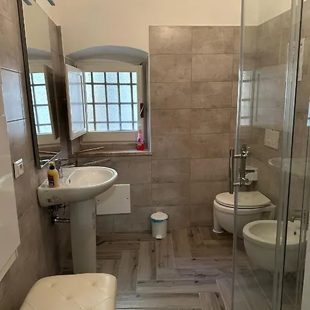 Apartment Su Sorighe.