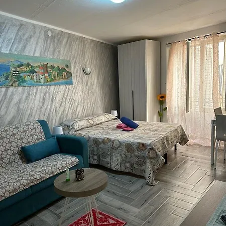 Διαμέρισμα Su Sorighe. Bosa
