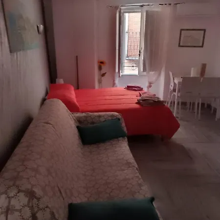 Su Sorighe. Apartment Bosa