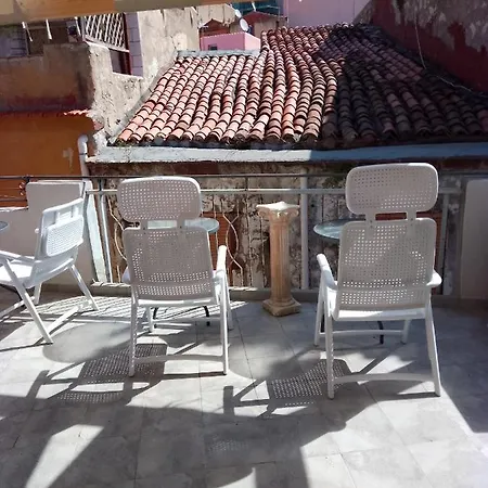 Apartment Su Sorighe. Bosa