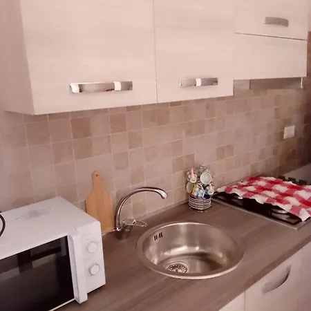 Apartment Su Sorighe.