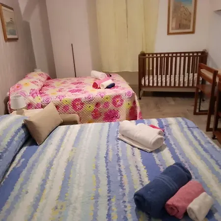 Apartment Su Sorighe.