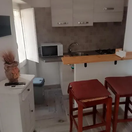 Apartment Su Sorighe.