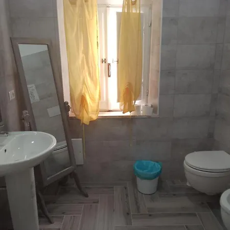 Su Sorighe. Apartment Bosa