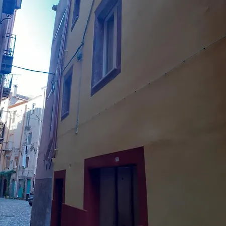 Su Sorighe. Apartment Bosa