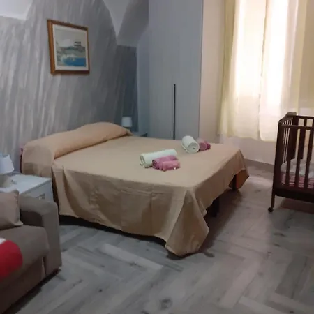 Apartment Su Sorighe. *