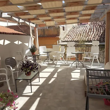 Su Sorighe. Apartment Bosa