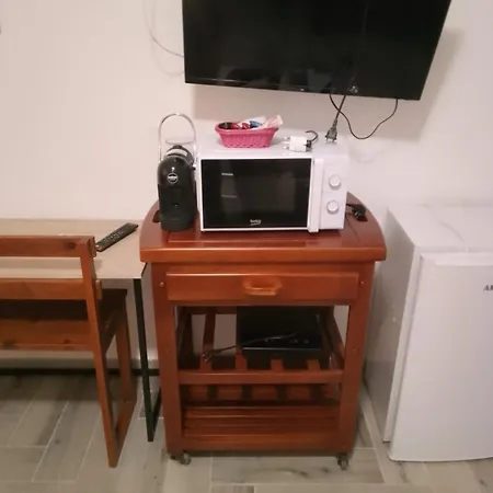 Apartmán Su Sorighe.