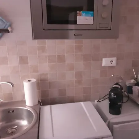 Su Sorighe. Apartment Bosa