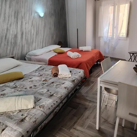 Appartement Su Sorighe. Bosa
