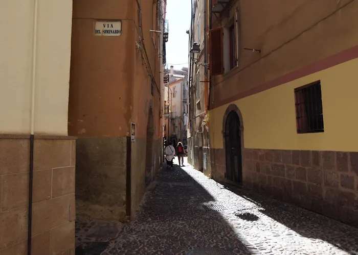 Su Sorighe. Apartment *