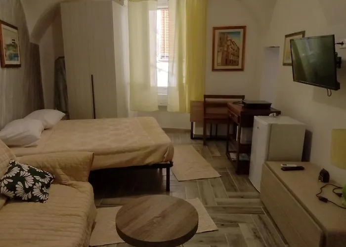 Su Sorighe. Apartament
