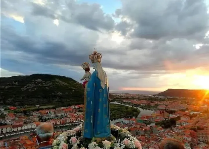 Apartment Su Sorighe.