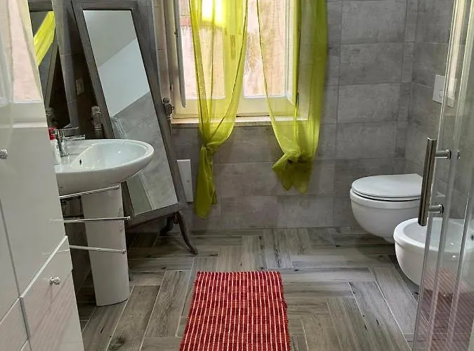 Su Sorighe. Apartament *
