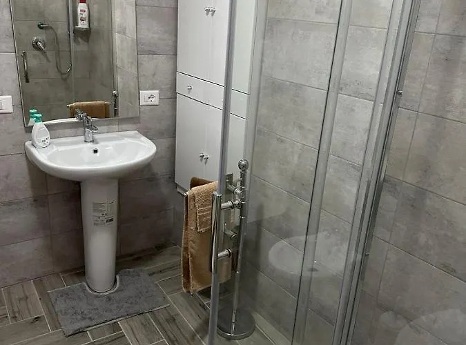 Apartament Su Sorighe. Bosa
