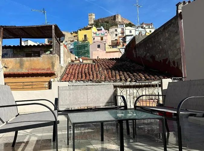 Su Sorighe. Bosa