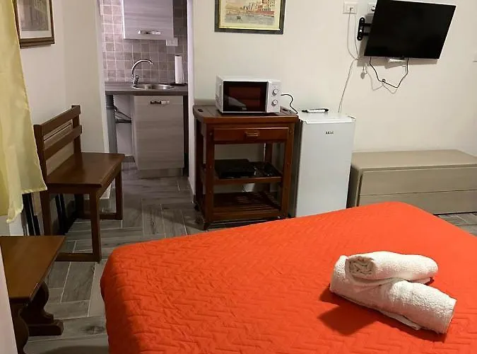 Su Sorighe. Apartment Bosa