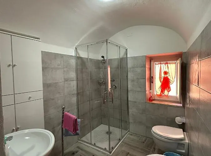 Apartament Su Sorighe. *