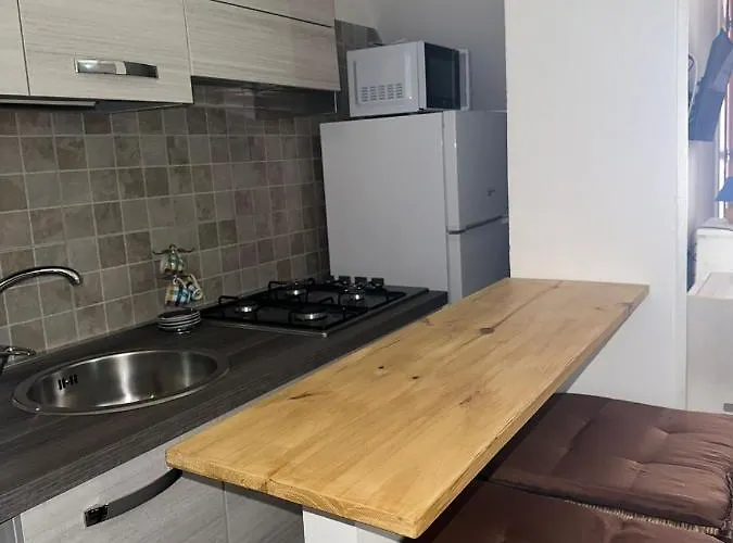 Apartment Su Sorighe. Bosa