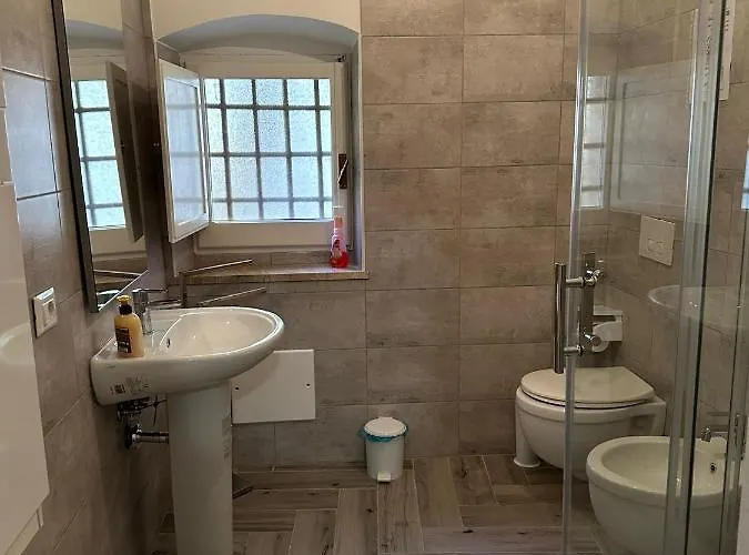 Appartement Su Sorighe.