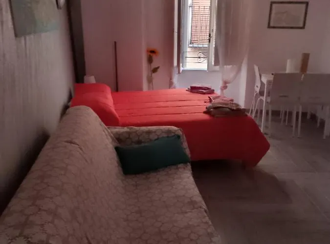 Su Sorighe. Apartament Bosa