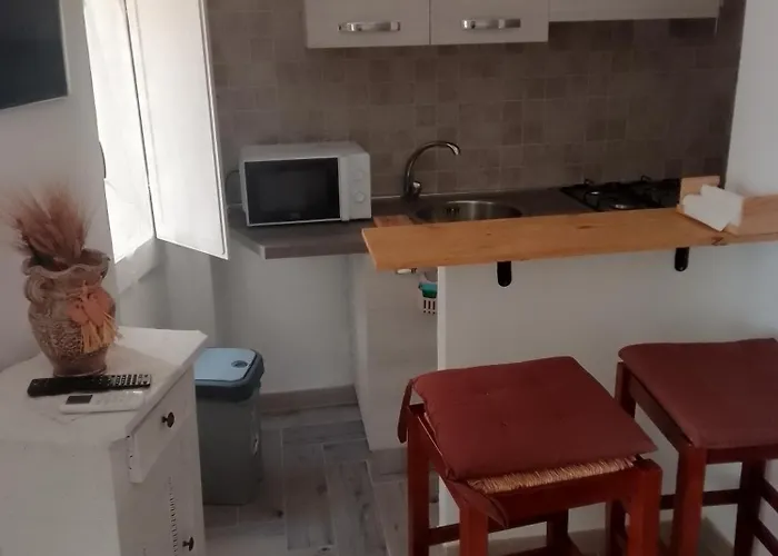 Apartment Su Sorighe.