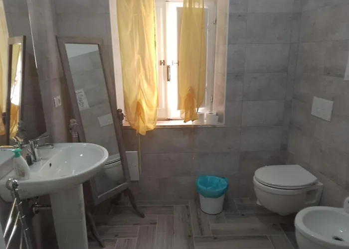 Su Sorighe. Apartment Bosa