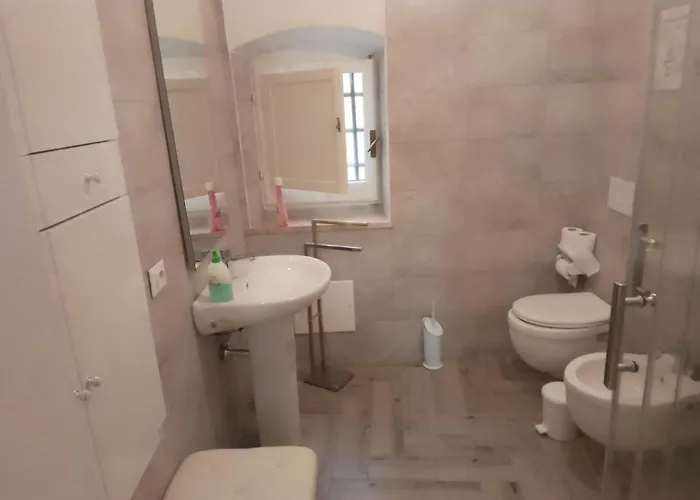 Su Sorighe. Apartament *