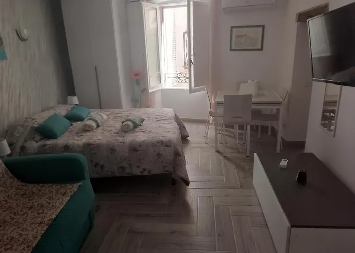 Appartement Su Sorighe. *
