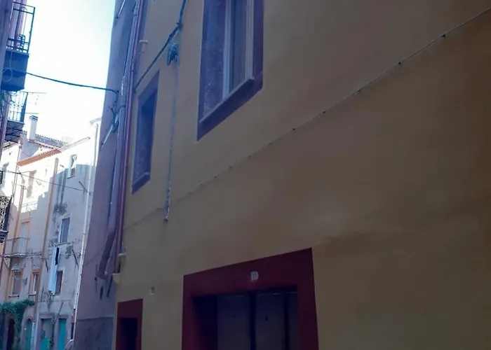 Su Sorighe. Apartment Bosa