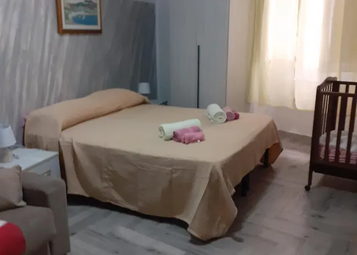 Apartment Su Sorighe. *