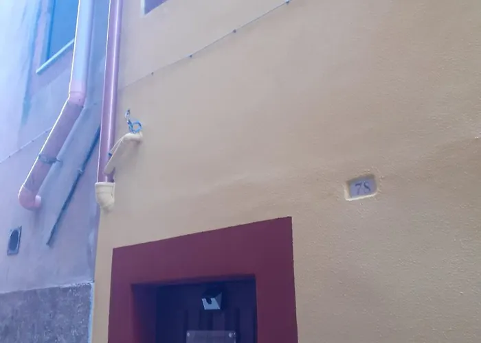 Apartment Su Sorighe. Bosa