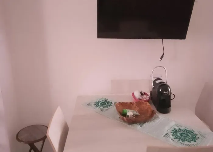 Su Sorighe. Apartment