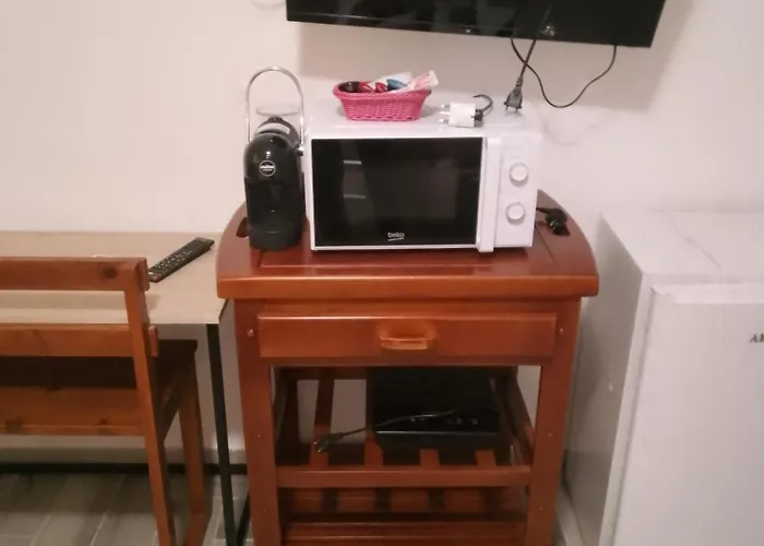 Apartment Su Sorighe.