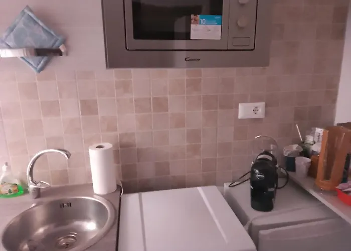 Su Sorighe. Apartment Bosa