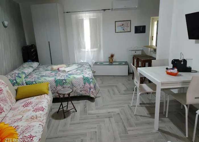 Su Sorighe. Appartement