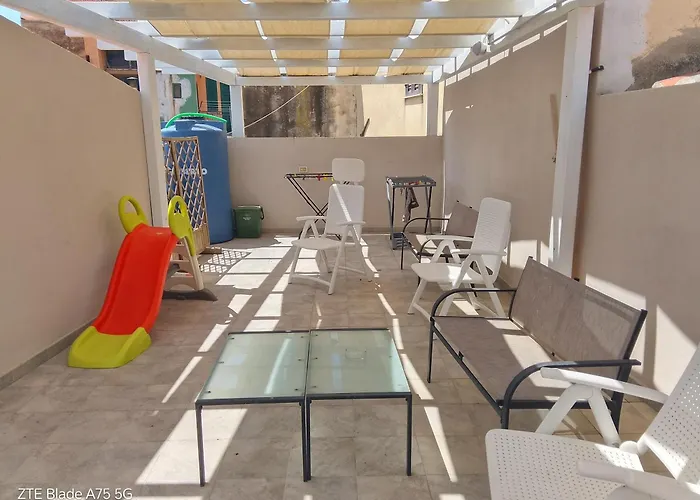 Su Sorighe. Apartment